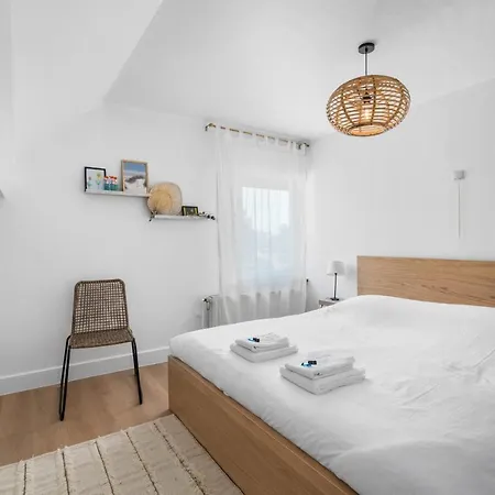 Maria Aan Zee Met Prive Parking 8p 尼乌波特