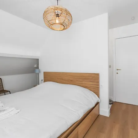 Maria Aan Zee Met Prive Parking 8p 尼乌波特