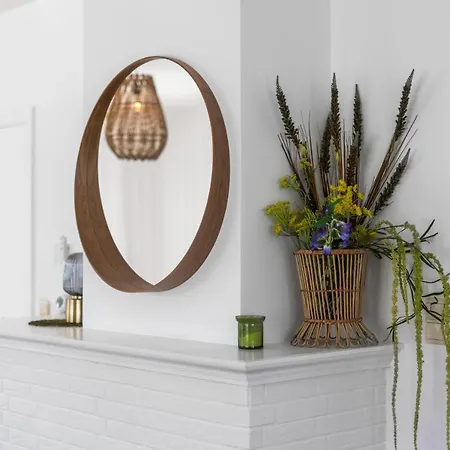 Вилла Maria Aan Zee Met Prive Parking 8p *