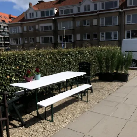 Maria Aan Zee Met Prive Parking 8p Вилла