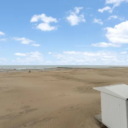 Maria Aan Zee Met Prive Parking 8p 别墅 尼乌波特