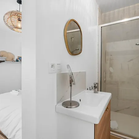 Maria Aan Zee Met Prive Parking 8p * 尼乌波特