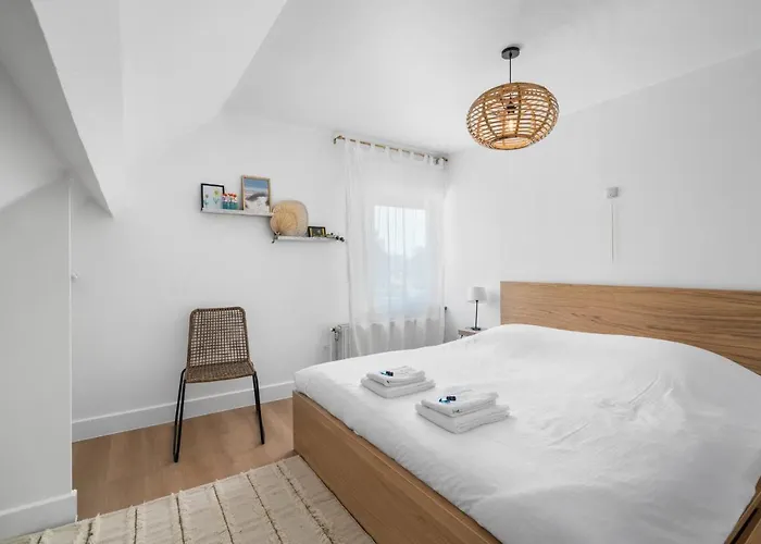 Maria Aan Zee Met Prive Parking 8p Nieuwpoort